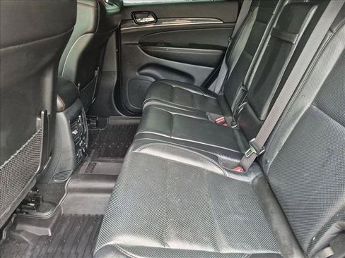 Used 2019 Jeep Grand Cherokee Trailhawk w/ Trailhawk Luxury Group AWD/4WD image 20