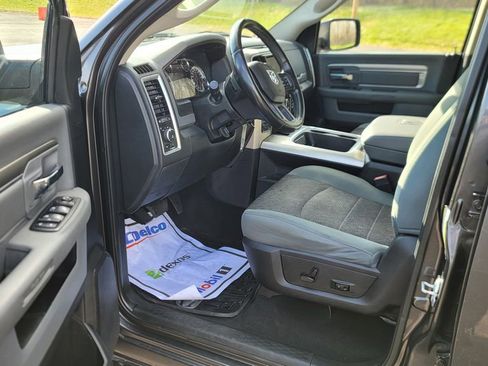 Used 2018 RAM 1500 Big Horn image 18