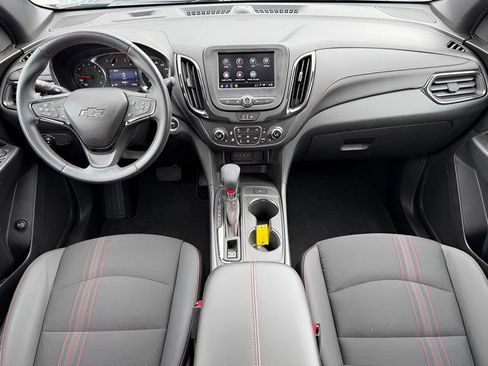 Used 2023 Chevrolet Equinox RS FWD image 8