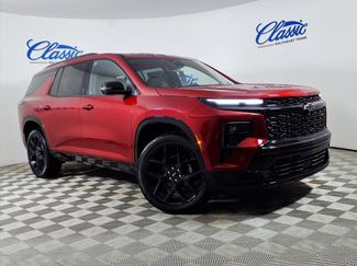 New 2026 Chevrolet Traverse RS video 1