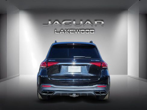 Used 2021 Mercedes-Benz GLE 63 AMG S image 4