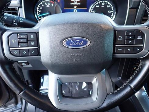 Used 2023 Ford F150 XLT w/ Equipment Group 302A High AWD/4WD image 17