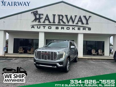 Used 2025 GMC Yukon XL Denali w/ Denali Reserve Package