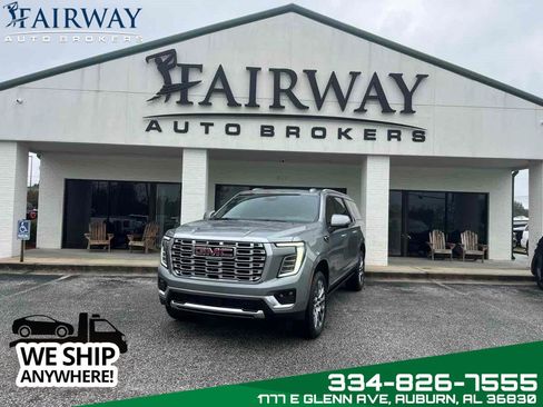 Used 2025 GMC Yukon XL Denali w/ Denali Reserve Package AWD/4WD image 1