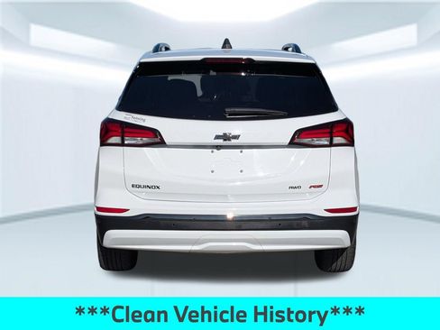 Used 2023 Chevrolet Equinox RS AWD/4WD image 5