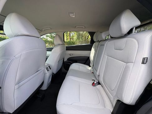 New 2026 Hyundai Tucson Blue SE AWD/4WD image 24