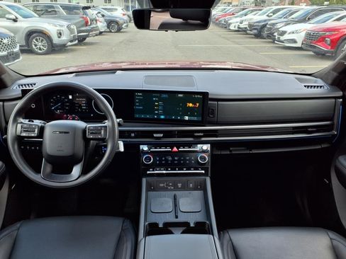 Certified 2024 Hyundai Santa Fe Calligraphy image 15