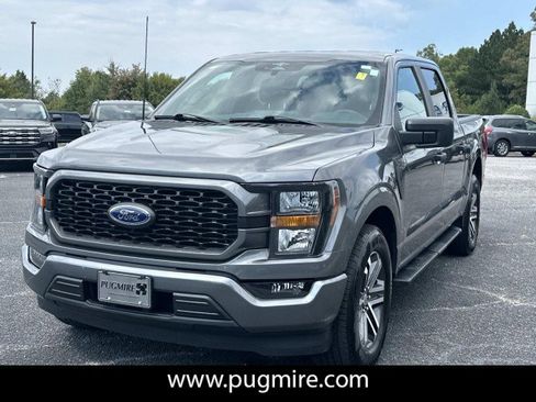 Used 2023 Ford F150 XL w/ STX Appearance Package image 3