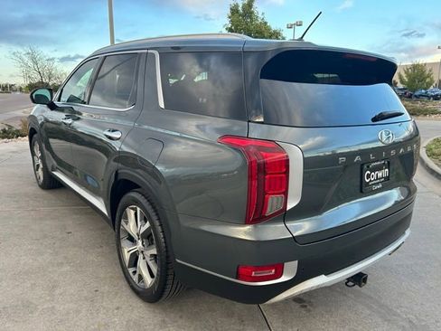 Used 2021 Hyundai Palisade SEL w/ Convenience Package FWD image 5
