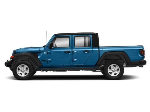 Used 2020 Jeep Gladiator Sport w/ Quick Order Package 24S image 3