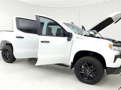 Certified 2025 Chevrolet Silverado 1500 LT Trail Boss w/ Convenience Package II image 13