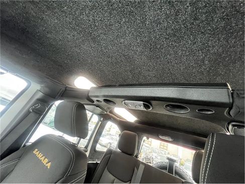 Used 2015 Jeep Wrangler Unlimited Sahara w/ Connectivity Group image 35