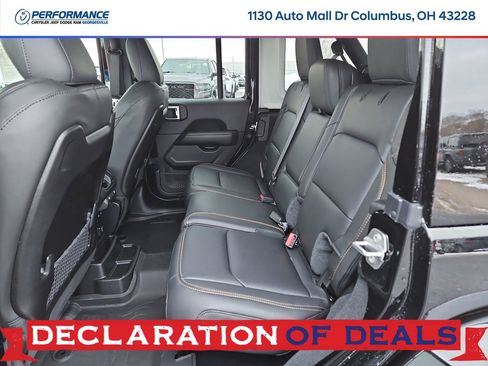 New 2026 Jeep Wrangler Sahara image 15