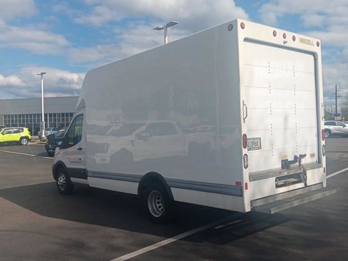 Used 2020 Ford Transit 350 Low Roof DRW w/ Interior Upgrade Package RWD image 8
