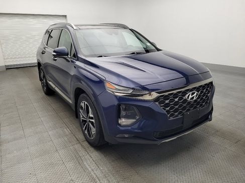 Used 2020 Hyundai Santa Fe Limited image 13