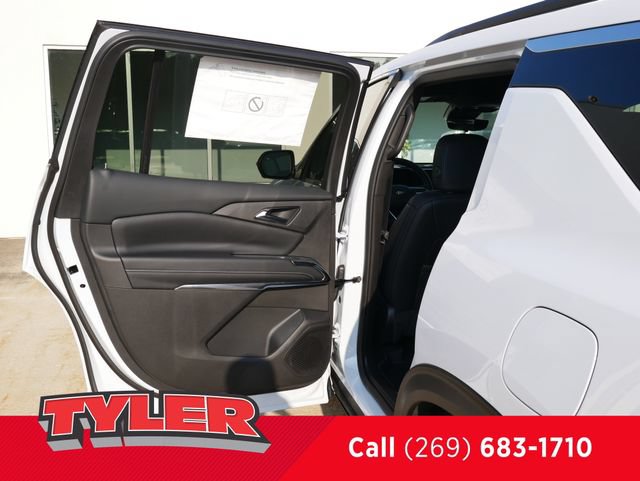 New 2027 Chevrolet Traverse LT w/ Driver Confidence Package AWD/4WD image 19
