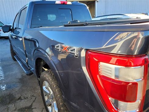 Used 2021 Ford F150 Lariat w/ Equipment Group 502A High image 5