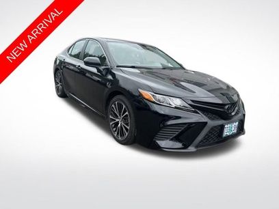 Used 2020 Toyota Camry SE