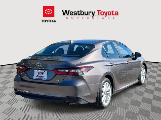 Certified 2024 Toyota Camry LE FWD image 3