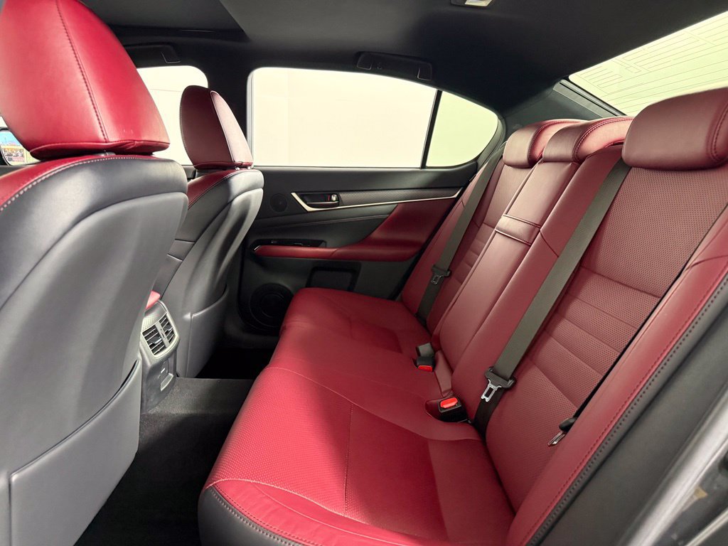 Used 2018 Lexus GS 350 F Sport AWD/4WD image 38