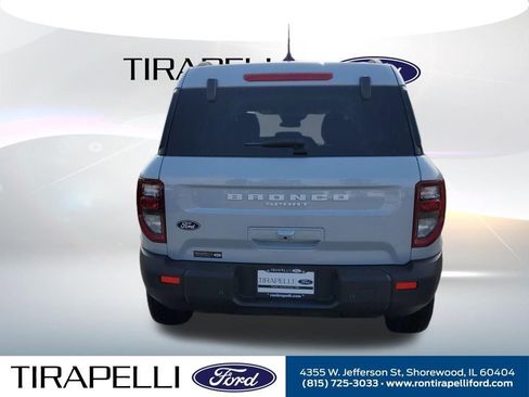 New 2026 Ford Bronco Sport Big Bend image 9