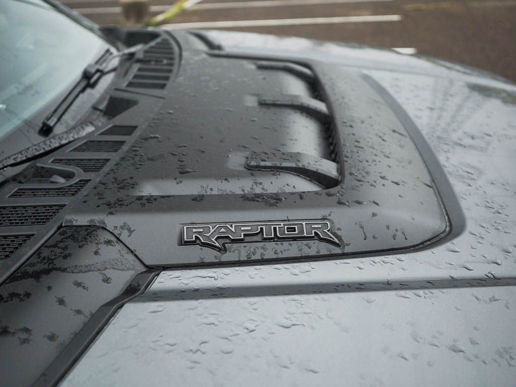 New 2026 Ford F150 Raptor AWD/4WD image 8