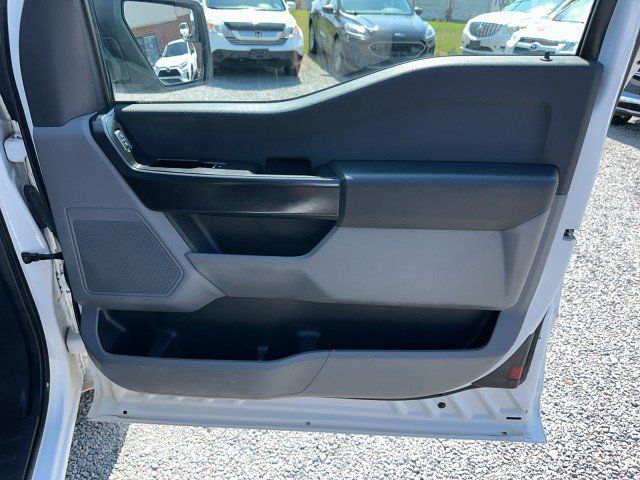 Used 2022 Ford F150 XL w/ Equipment Group 101A High AWD/4WD image 28