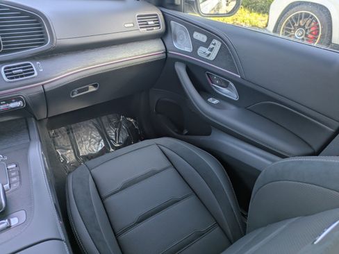 New 2025 Mercedes-Benz GLE 53 AMG 4MATIC Coupe image 20