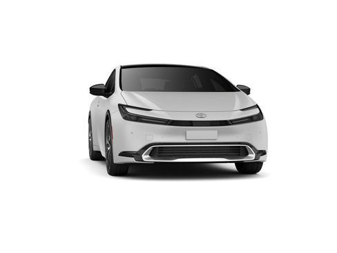 New 2027 Toyota Prius FWD image 16
