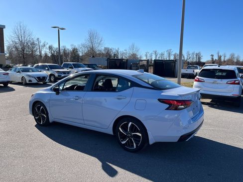 Used 2024 Nissan Versa SR w/ Trunk Package image 6