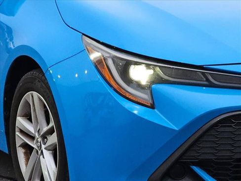 Used 2019 Toyota Corolla SE FWD image 5