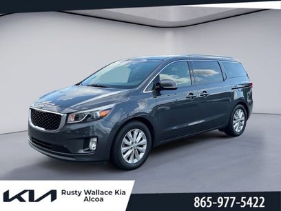 Used 2017 Kia Sedona EX