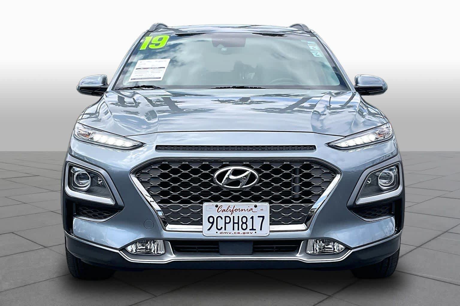 Used 2019 Hyundai Kona Ultimate AWD/4WD image 3