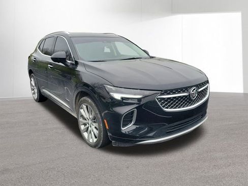 Used 2023 Buick Envision Avenir image 12