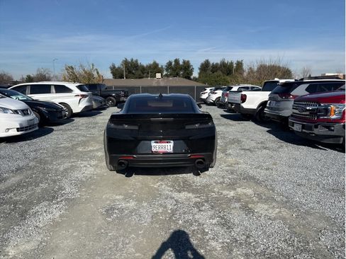 Used 2018 Chevrolet Camaro LT w/ RS Package image 8