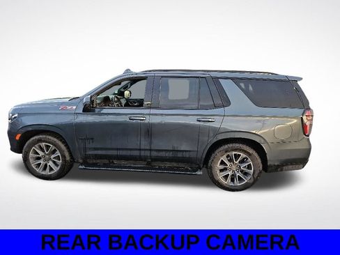 Used 2021 Chevrolet Tahoe Z71 w/ Z71 Off-Road Package AWD/4WD image 8