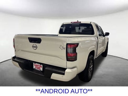 Used 2025 Nissan Frontier SV RWD image 5
