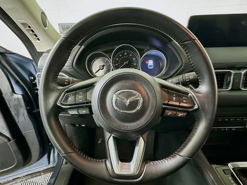 Used 2024 MAZDA CX-5 Carbon Edition image 13