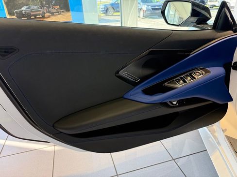 New 2026 Chevrolet Corvette Stingray Premium Conv w/ Z51 Performance Package RWD image 9