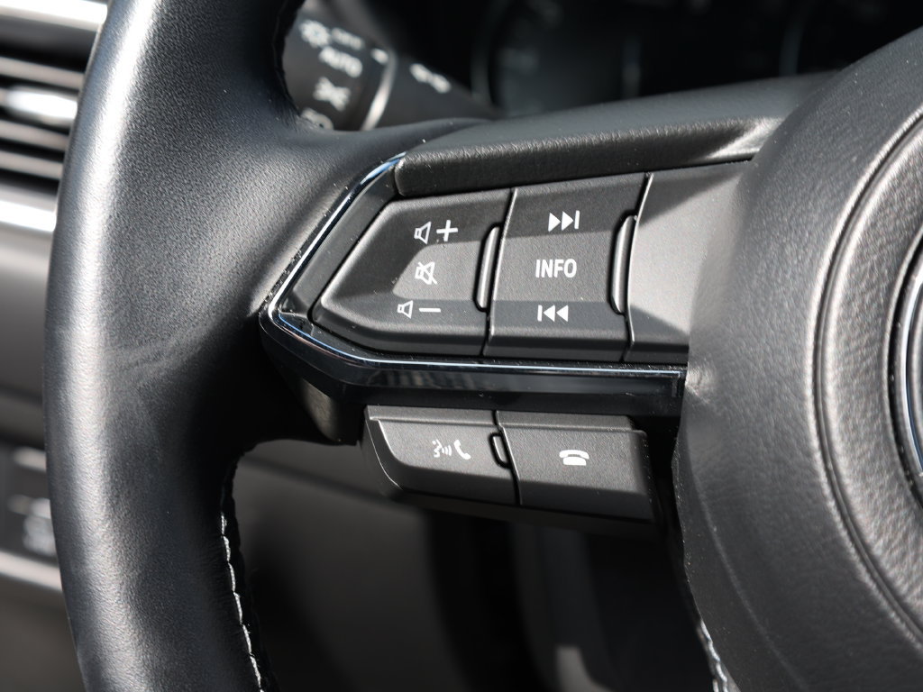 Certified 2024 MAZDA CX-5 Signature AWD/4WD image 39
