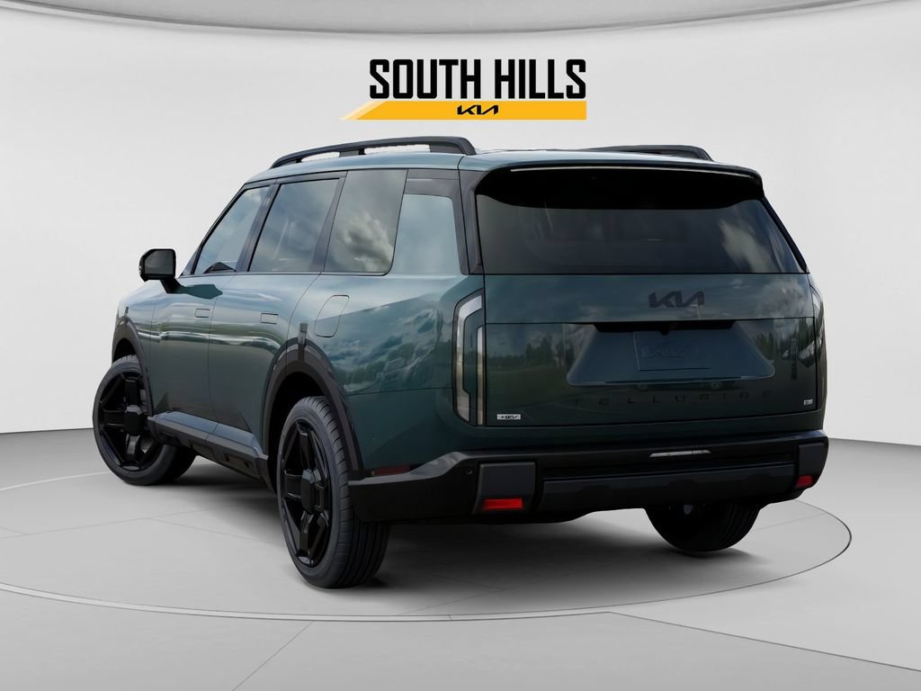 New 2027 Kia Telluride X-Line SX Prestige AWD/4WD image 4