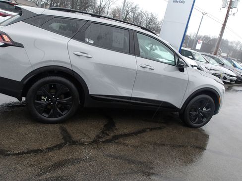 Used 2025 Kia Sportage X-Line w/ Premium Package image 8