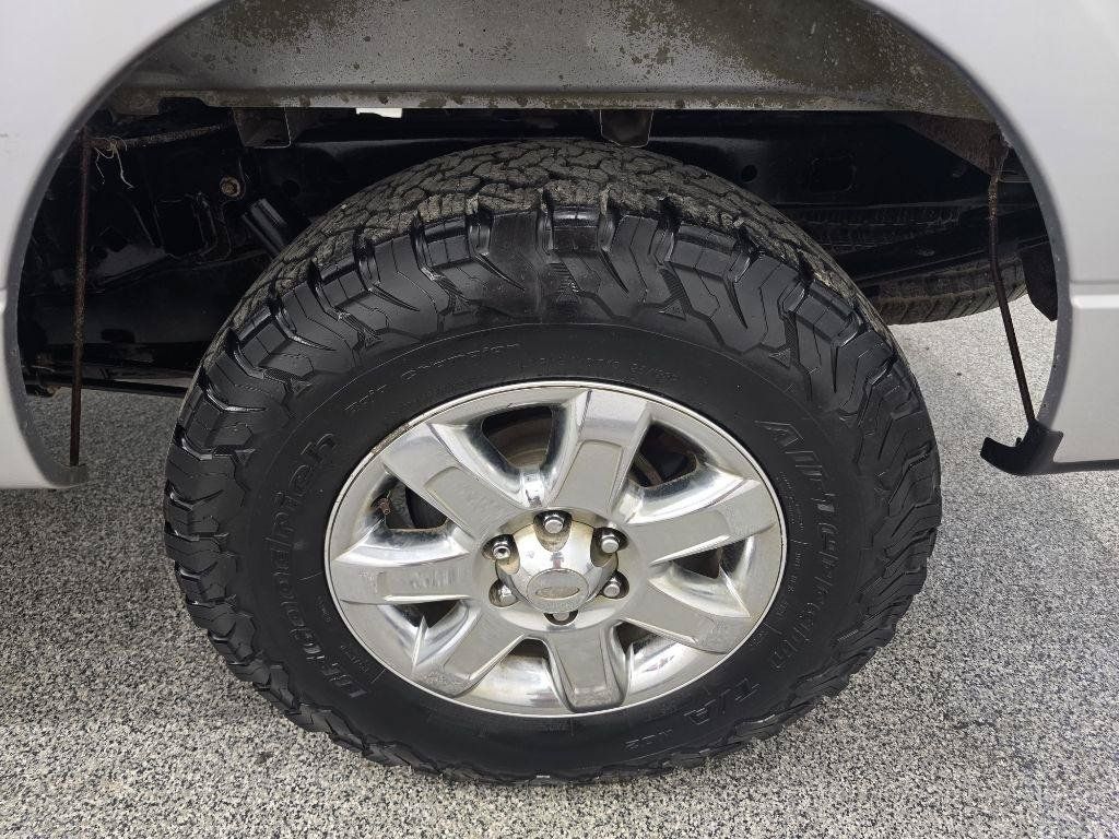 Used 2014 Ford F150 XLT w/ Equipment Group 302A Luxury AWD/4WD image 30