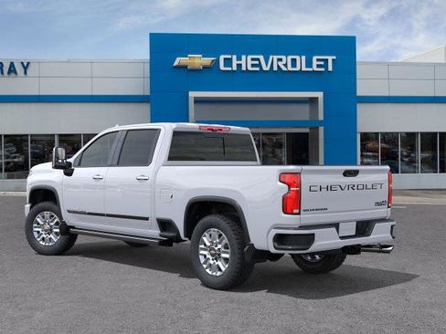 New 2026 Chevrolet Silverado 3500 High Country w/ Technology Package AWD/4WD image 41