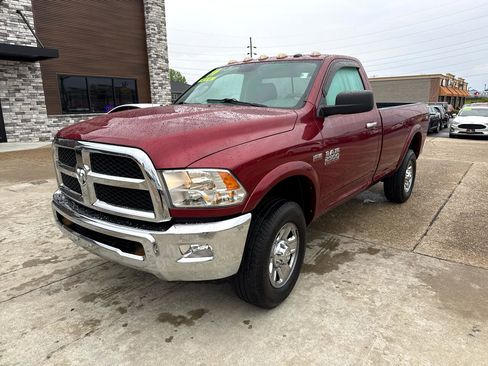 Used 2014 RAM 2500 SLT w/ Popular Equipment Group image 8