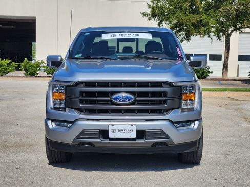 Used 2023 Ford F150 Lariat AWD/4WD image 32