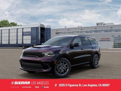 New 2027 Dodge Durango GT