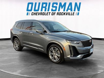 Used 2022 Cadillac XT6 Premium Luxury