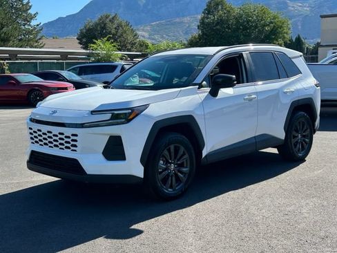 Used 2026 Toyota RAV4 XLE Premium AWD/4WD image 9