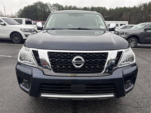 Used 2019 Nissan Armada SL w/ Premium Package image 2